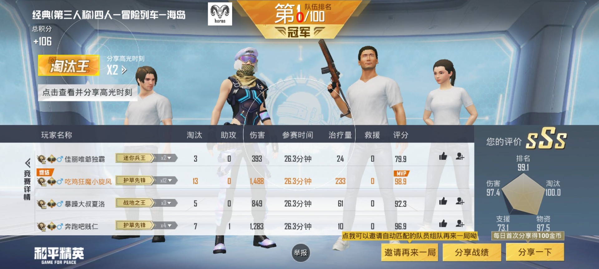 pubg地铁《神话》辅助内测一周无禁网无闪退